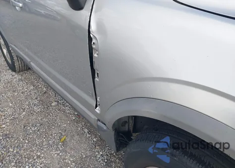 2008 Saturn Vue 4-Cyl Xe из США, поврежденный, VIN 3GSCL33P98S512234